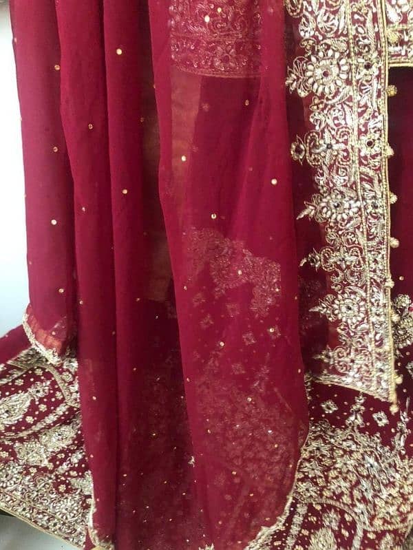 bridal lehanga/ sharara 1