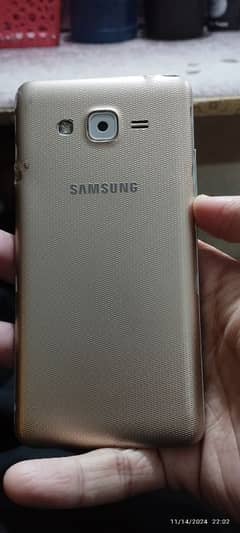 Samsung Galaxy grand prime