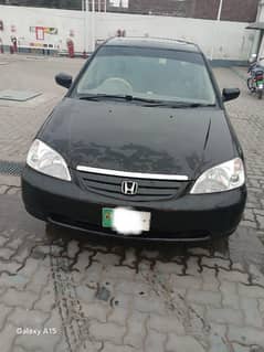 Honda Civic VTi Oriel 2003