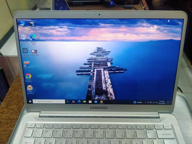 Samsung laptop 2