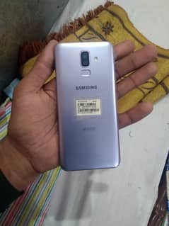 SAMSUNG J8 Mobile 4/64 GB Storage all ok condition 10/9