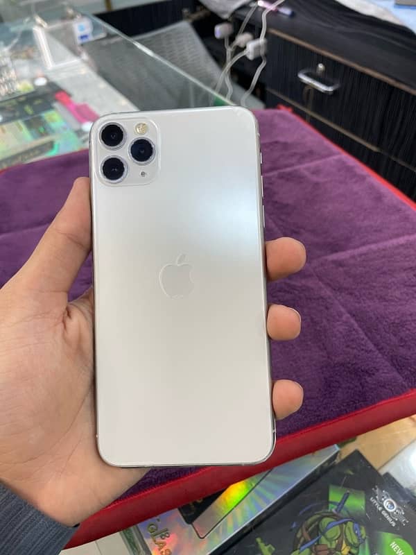 iphone 11 pro max non pta 64GB FU 0