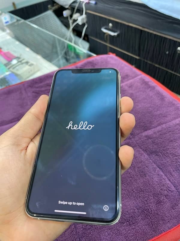 iphone 11 pro max non pta 64GB FU 2