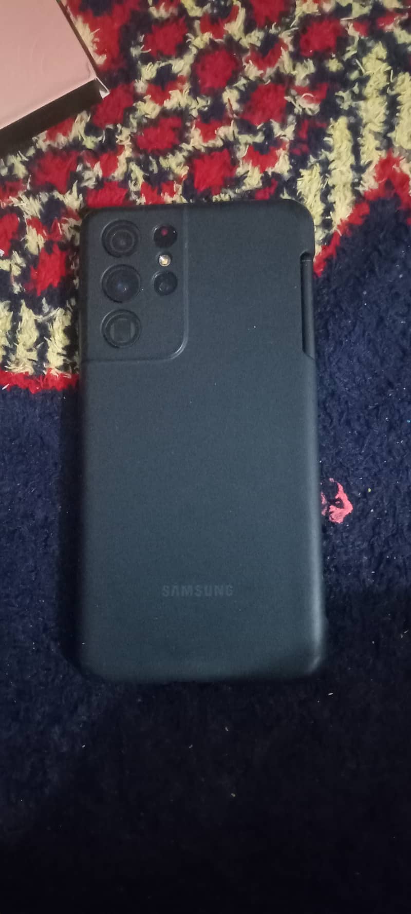 SAMSUNG GALAXY S21 ULTRA 12/256 5G 2