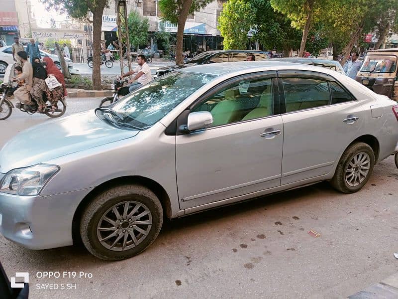 Toyota Premio 2007 4