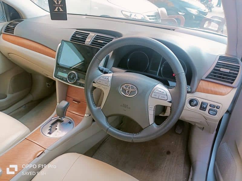 Toyota Premio 2007 7