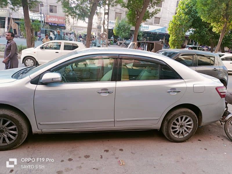 Toyota Premio 2007 9