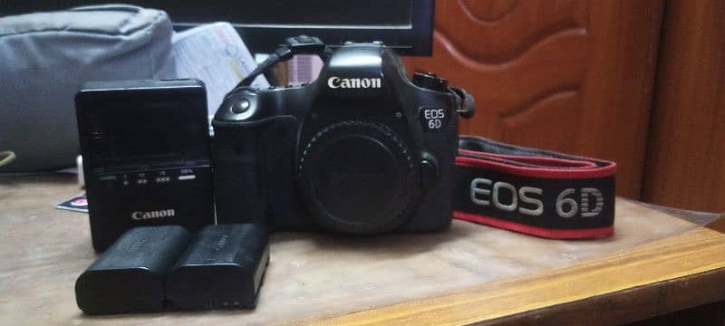 canon 6D with 24.70 tamron vc 3