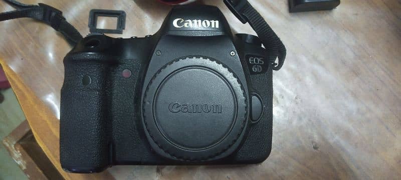 canon 6D with 24.70 tamron vc 8