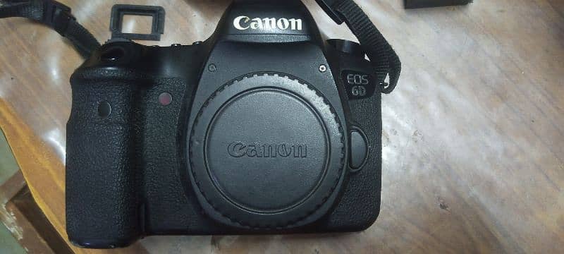 canon 6D with 24.70 tamron vc 9