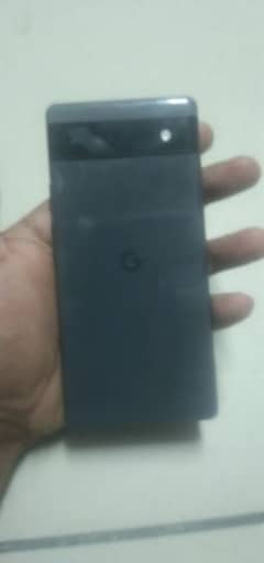 Google pixel 6a official prove dual sim