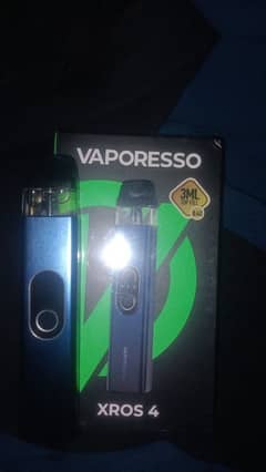 Vaproesso vape pod xros