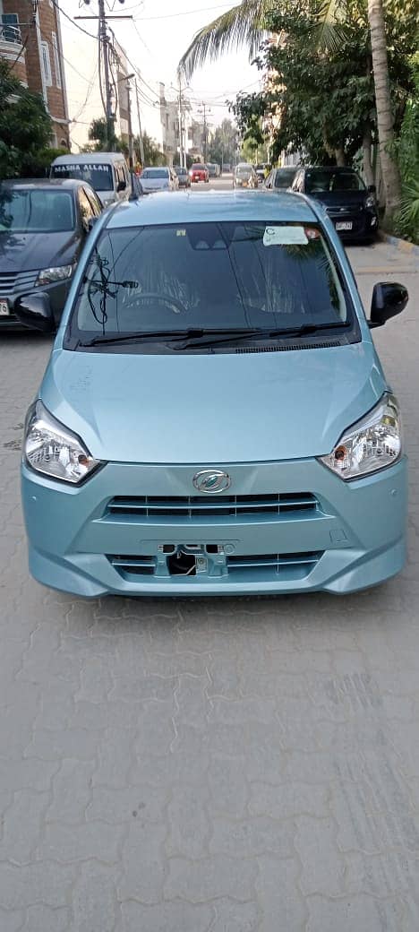 Daihatsu Mira 2021 2