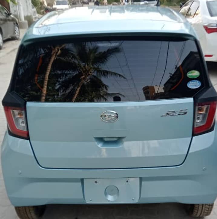 Daihatsu Mira 2021 6