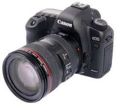 canon 5d mark ii full frame best condition