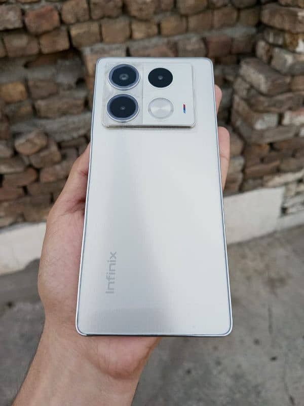 Infinix note 40 racing edition Sale Exchange 2