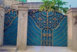 House Main Gate for Sale