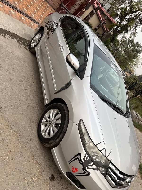 Honda City Aspire 2015 2