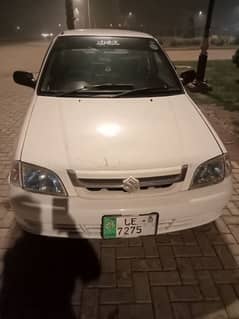 Suzuki Cultus VXR 2010 model 0316,1450139