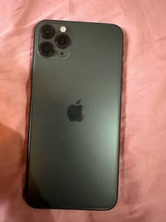 iPhone 11 Pro max 256 gb pta approved . .