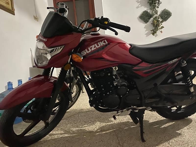 Suzuki Gr 150 0