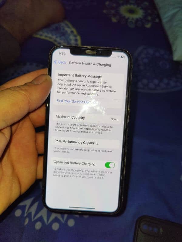 iphone xs 64 gb pta approved 2