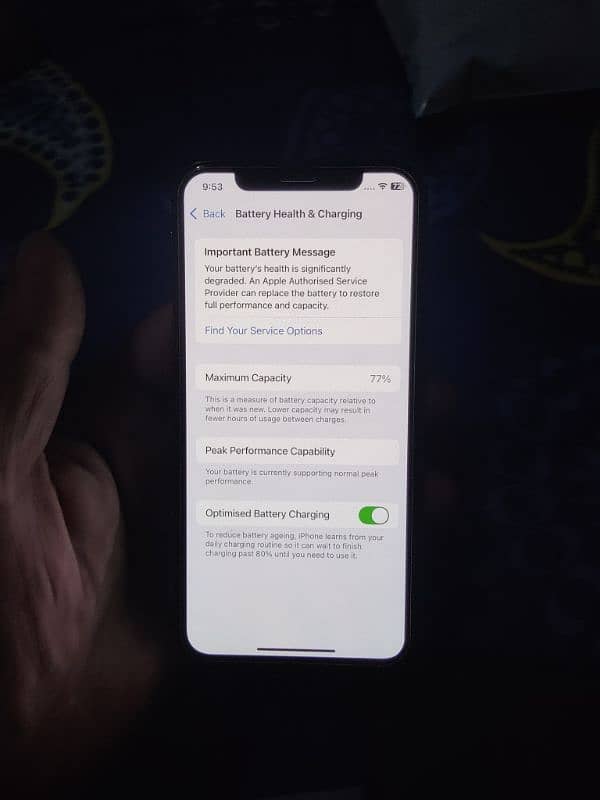 iphone xs 64 gb pta approved 3