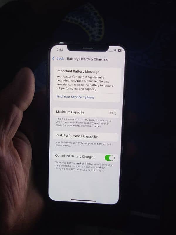 iphone xs 64 gb pta approved 4