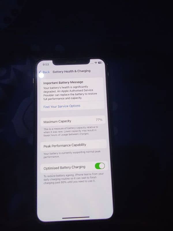 iphone xs 64 gb pta approved 5