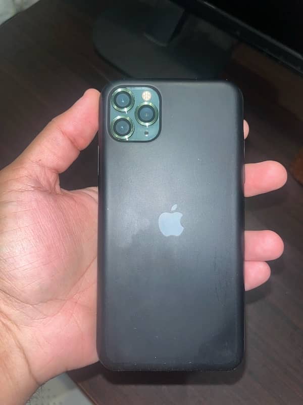 iPhone 11 Pro Max 256GB 0