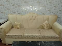 Brand New Sofa Set for an urgent sale