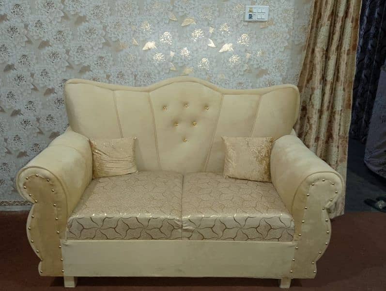 Brand New Sofa Set for an urgent sale 5