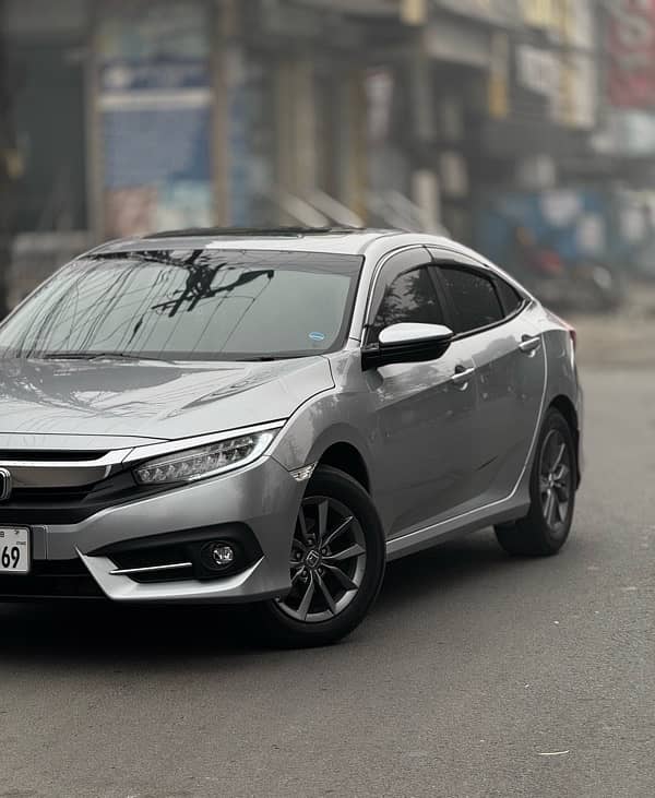 Honda Civic VTi Oriel Prosmatec UG 2