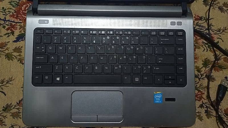 Hp Laptop i5 4th generation 8GB 128GB SSD 0