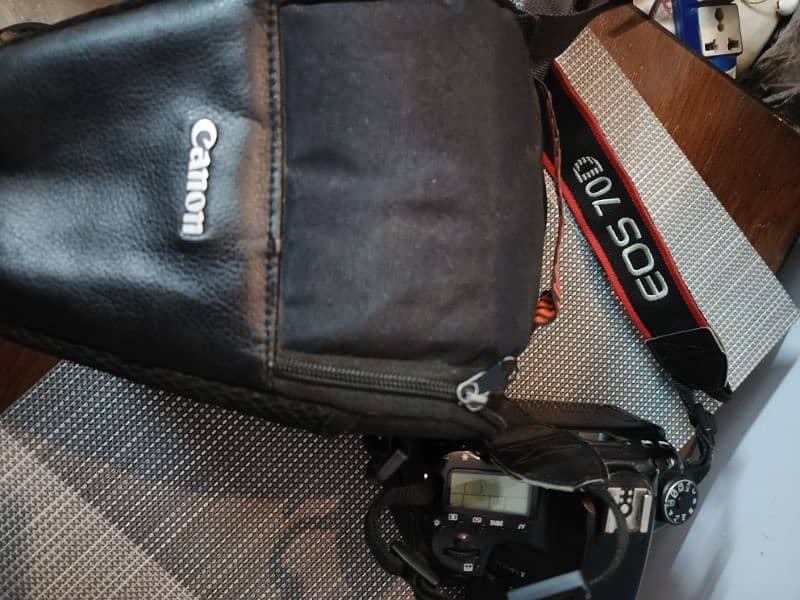 canon 70D for sale 0