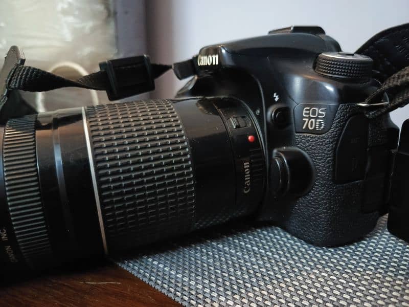 canon 70D for sale 3