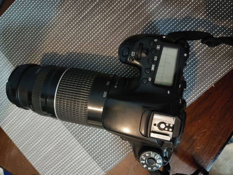 canon 70D for sale 4