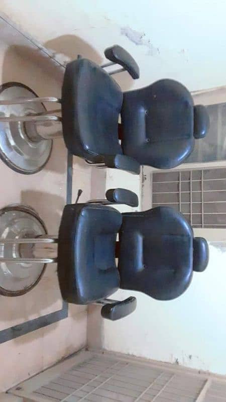 2 Parlour chairs for sale 0