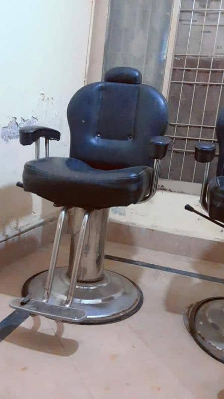 2 Parlour chairs for sale 2