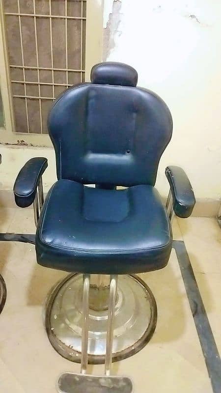 2 Parlour chairs for sale 4