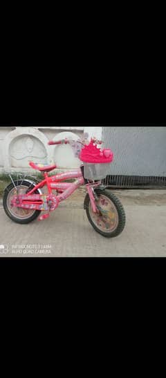 Barbie cycle (call 0333-5300576)