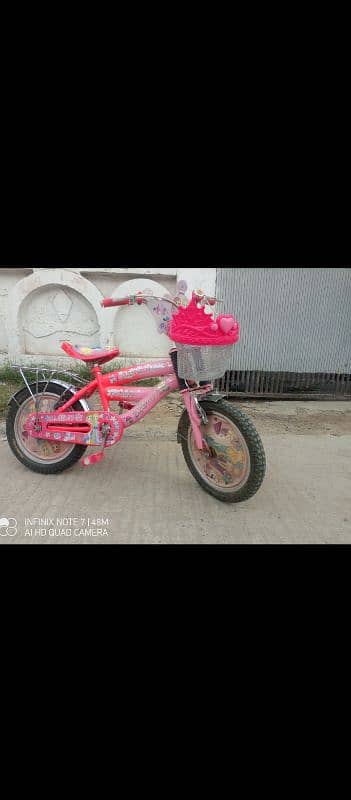 Barbie cycle (call 0333-5300576) 0