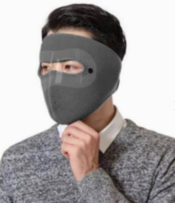 Riding Full Cover Mask (Delivery Free) 0