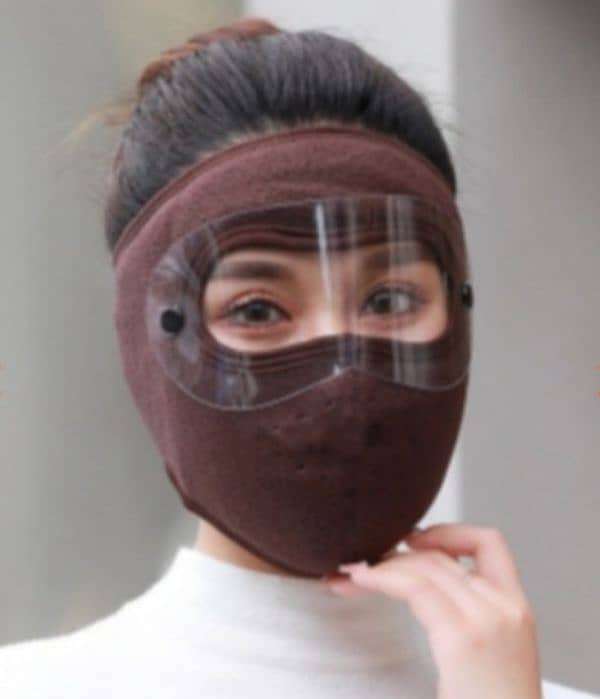 Riding Full Cover Mask (Delivery Free) 2