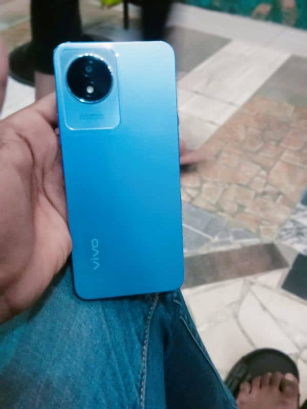 10/10 Vivo y02 4/64 5