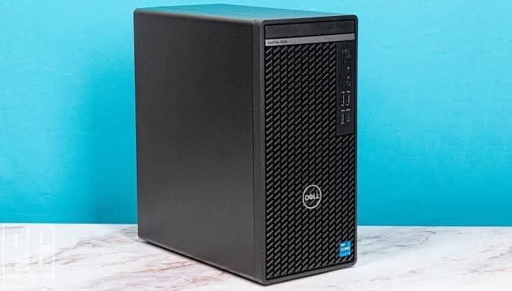 Hp Desktop Computer 0