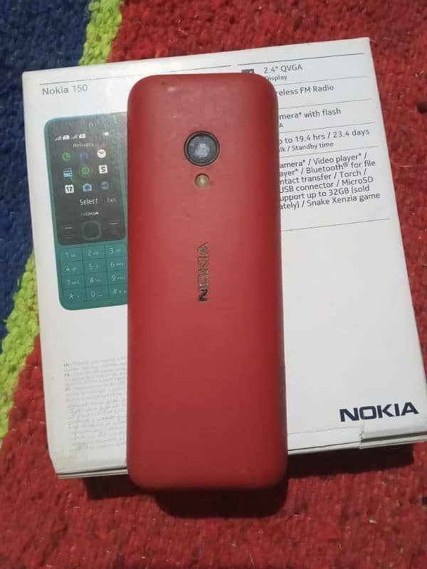 Nokia 150 4