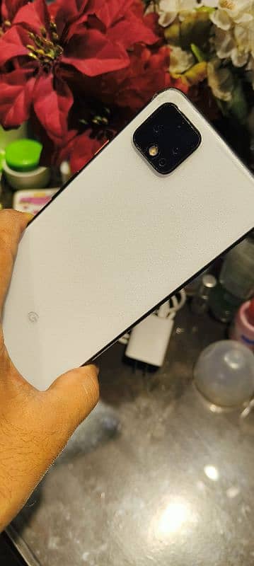 Google Pixel 4XL - White, 128GB | Excellent Condition | Camera King 2