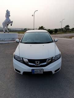 Honda City IVTEC 2017