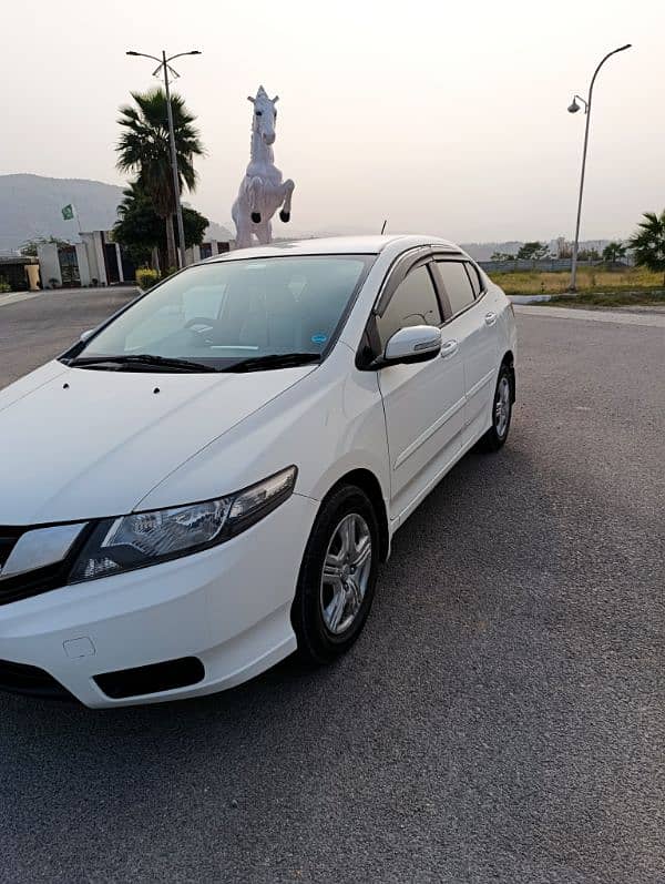 Honda City IVTEC 2017 1